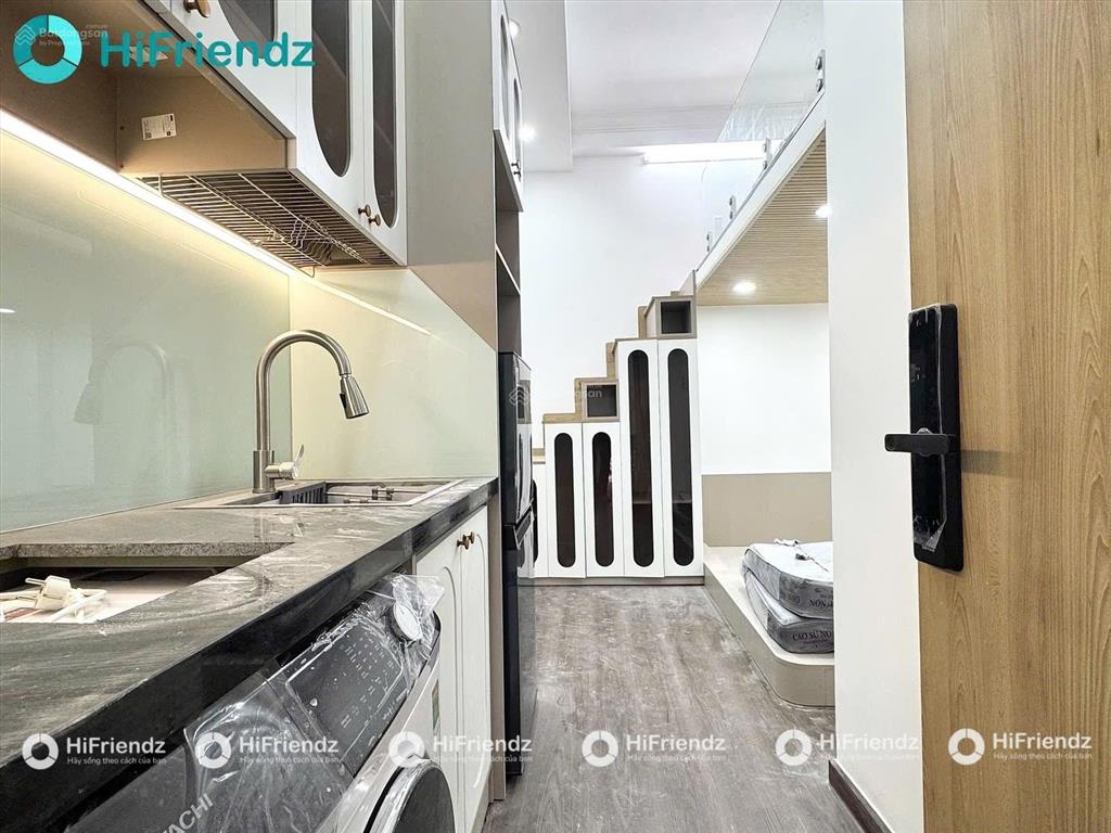 Khai trương duplex new 100% 2 không gian ngủ full nội thất  lê văn sỹ q3 ở được 34 người xem ngay