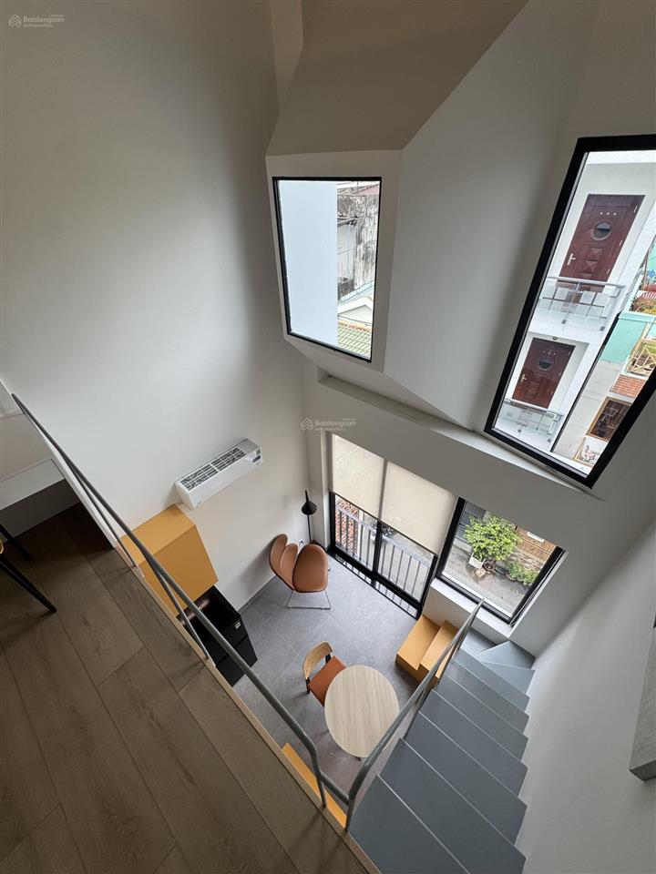 Duplex tone cát sa mạc full nội thất mới 100% ngay trung tâm quận 3 trần cao 4m hơn xem ngay