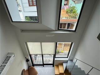 Duplex tone cát sa mạc full nội thất mới 100% ngay trung tâm quận 3 trần cao 4m hơn xem ngay