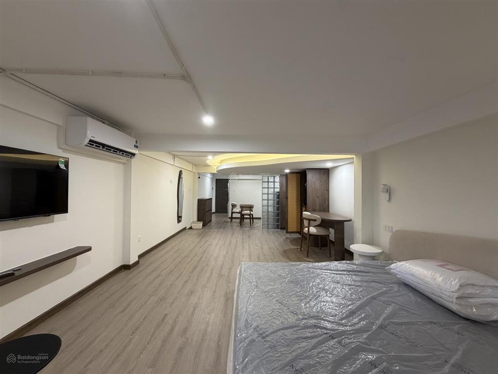 Căn hộ 1pn ngay mặt tiền lý chính thắng, q3, thang máy giặt sấy full nội thất trống sẵn xem ngay