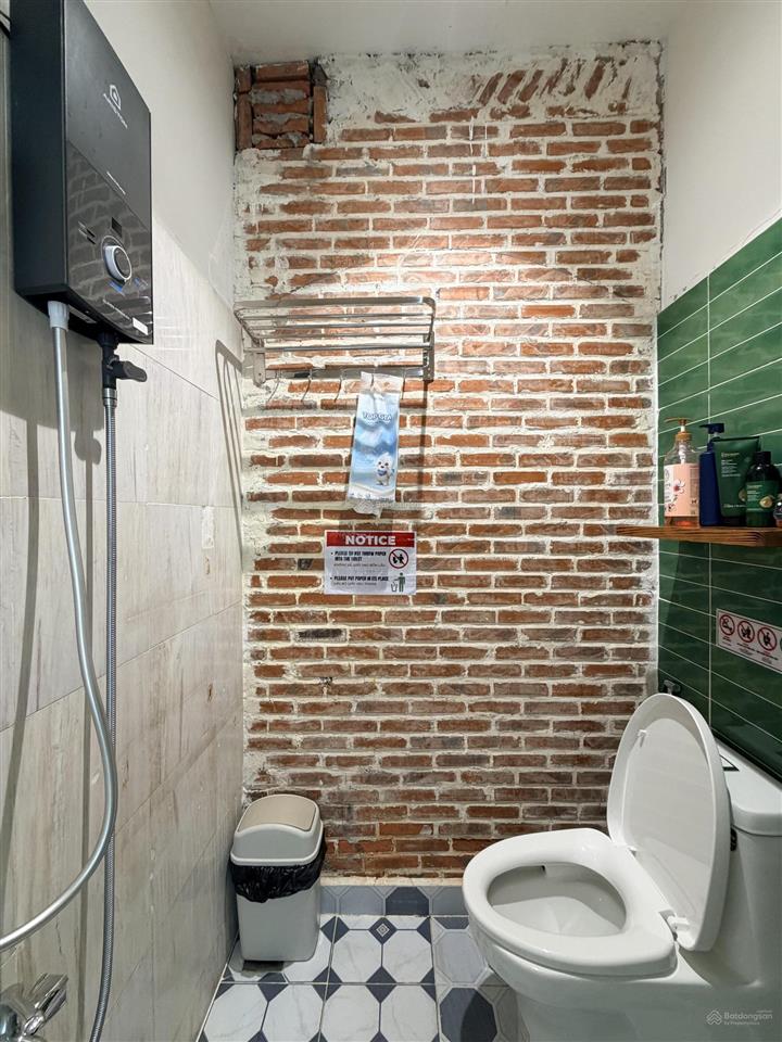 Cho thuê chdv xinh  ngay nguyễn văn thủ q1 full nt ban công cửa sổ  gần cv lê văn tám xem ngay