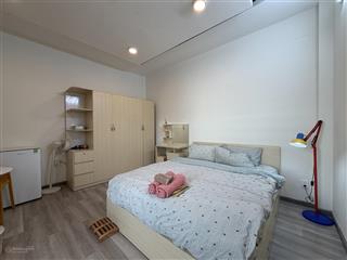 Trống sẵn studio full nt  ngay vx điện biên phủ  q1 máy giặt riêng  cửa sổ trời  trống sẵn