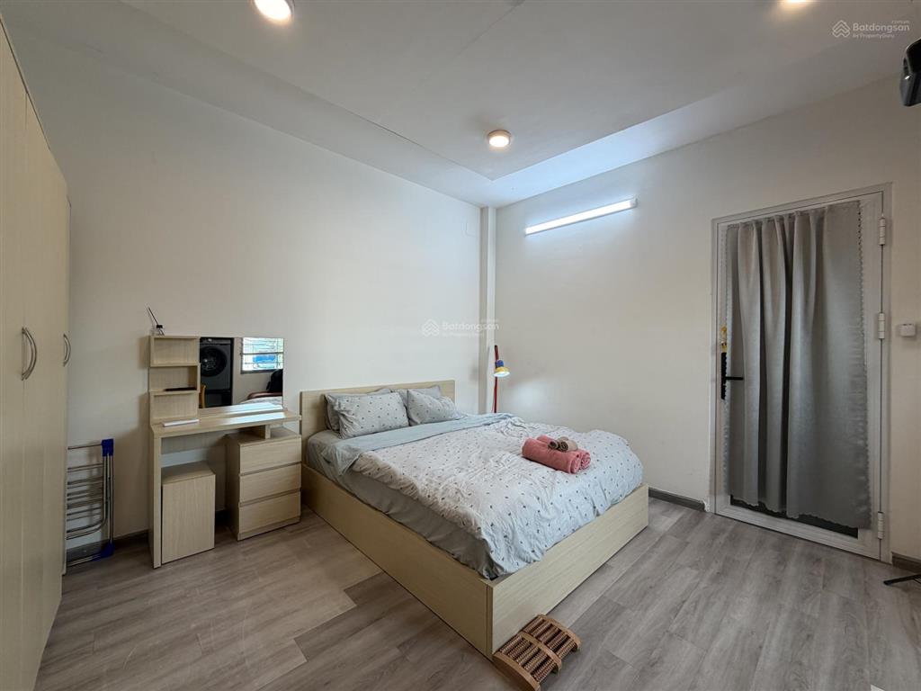 Trống sẵn studio full nt  ngay vx điện biên phủ  q1 máy giặt riêng  cửa sổ trời  trống sẵn