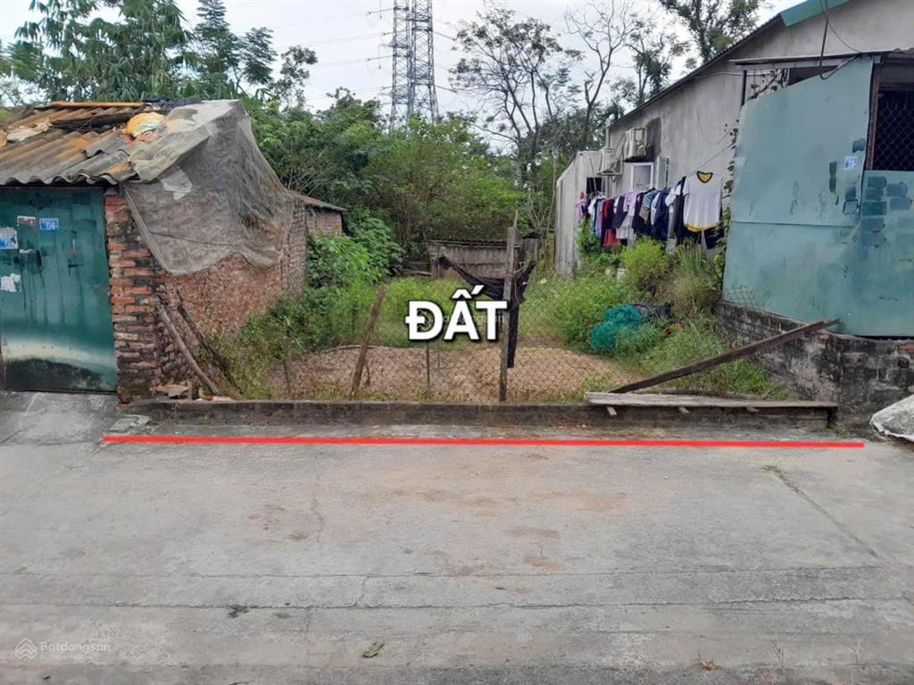 87.5m2, đất cao mật hạ, thanh cao, ô tô vào tận nơi, giá đầu tư. diện tích 87.5m2, mặt tiền hơn 5m