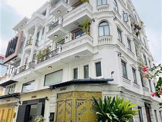 Bán nhà hẻm xe hơi khu phân lô vip nguyễn văn khối, p.thông tây hội