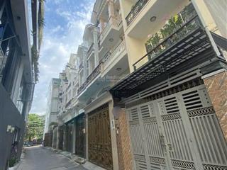 Bán nhà hxh khu đồng bộ đường số 30 , gò vấp 4x15m , 3 lầu