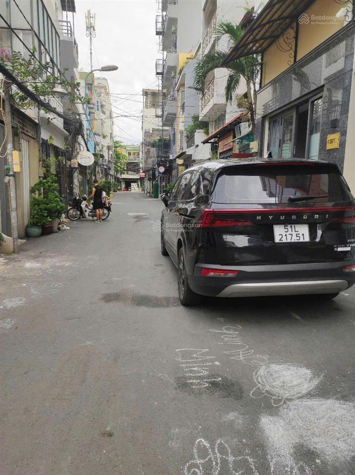 Bán lô đất hxh 7m dương quảng hàm ,dt 4x 15m , giá 7.5 tỷ tl