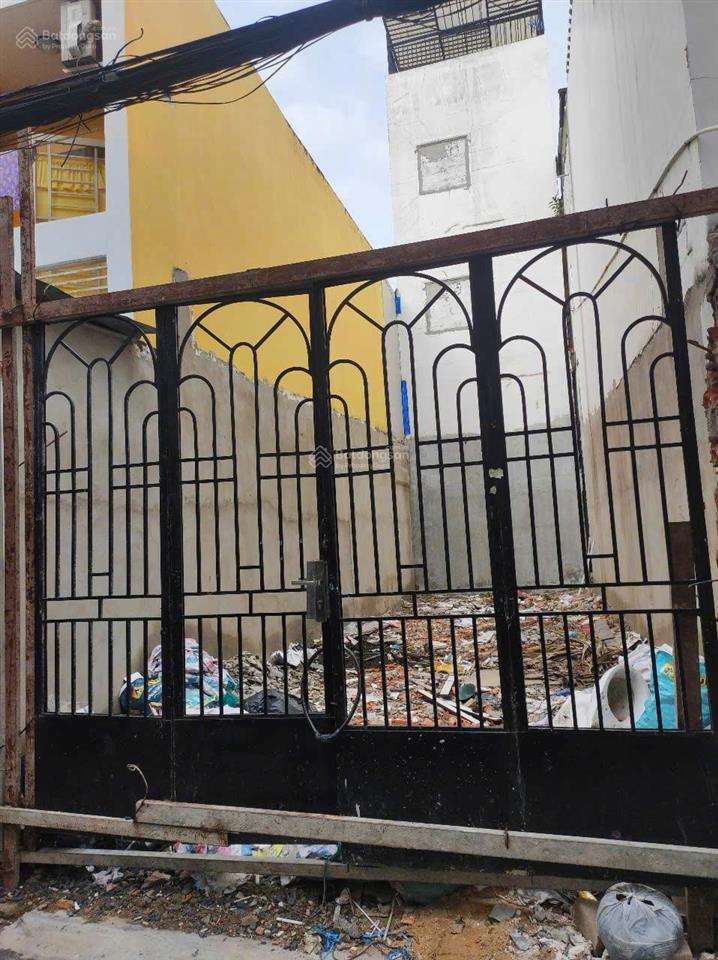 Bán lô đất hxh 7m dương quảng hàm ,dt 4x 15m , giá 7.5 tỷ tl