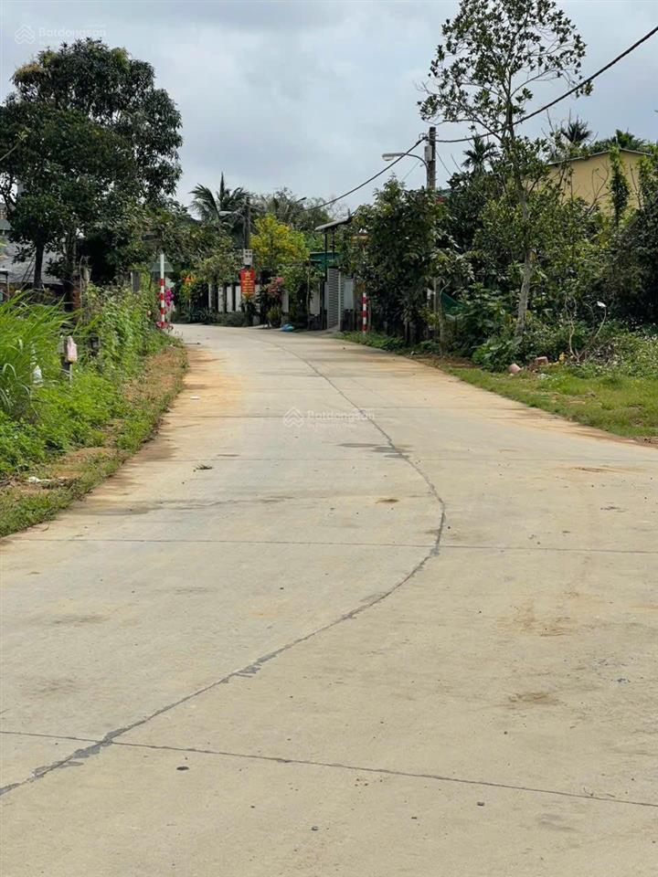 Bán lô đất chính chủ  điện bàn  quảng nam