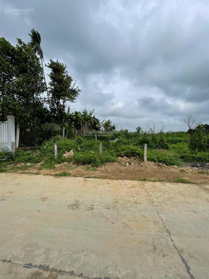 Bán lô đất chính chủ  điện bàn  quảng nam