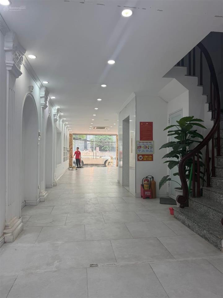 Lê trọng tấn toà văn phòng 7 tầng dòng tiền 180tr/th 86m2 x 7 tầng, mt 4.5m, hơn 50 tỷ