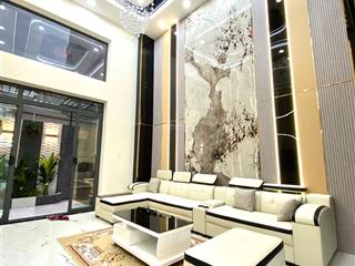 Nhà mới đón tết mtkd gò xoài bình tân 70m2  xe hơi ngủ trong nhà, tháng máy, 6 tầng, chỉ 9 tỷ xíu