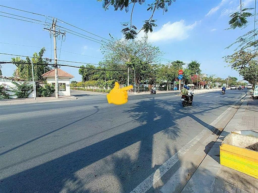Bán đất 1280m2 tại huỳnh tấn phát, xã phú xuân, nhà bè, hồ chí minh chỉ với 44 tỷ vnd
