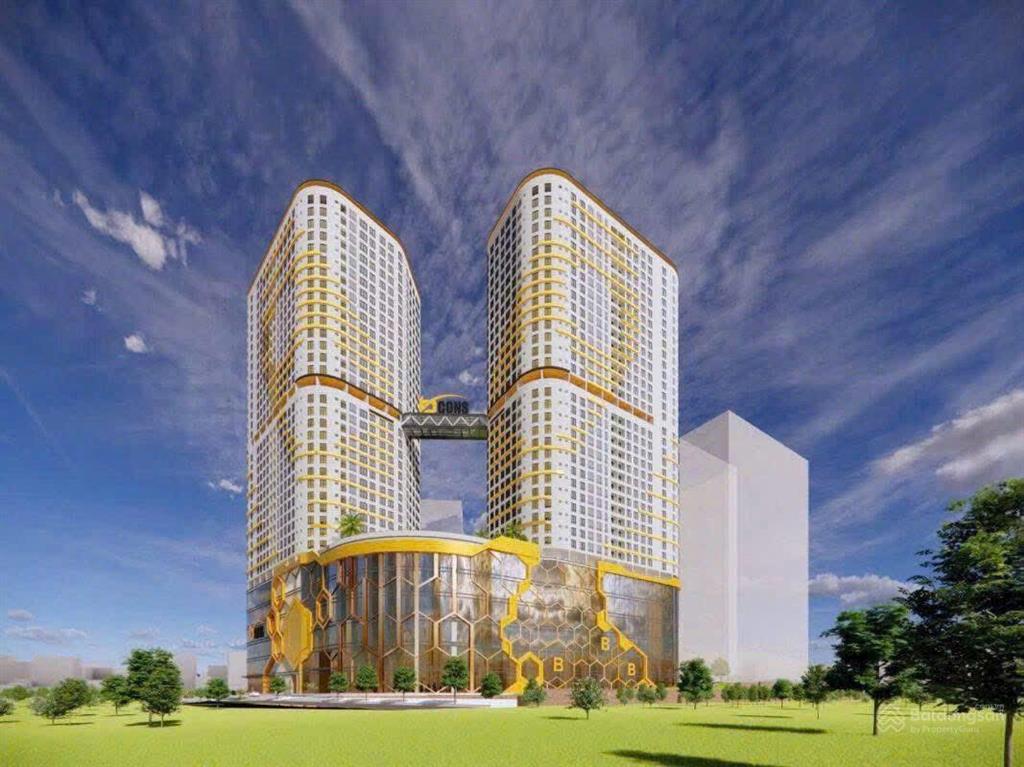Bconscentercity với 2 toà tháp đôi biểu tượng của dĩ an bình dương chỉ từ 55tr/m2