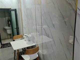 Bán nhà đẹp đón tết, hẻm xe hơi, nguyễn thượng hiền, giá 3,2 tỷ