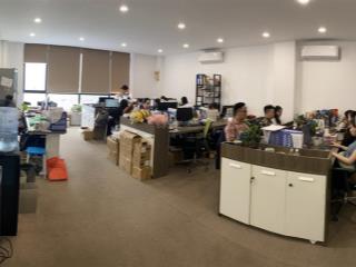 Cho thuê sàn văn phòng 55m  mặt phố hoàng cầu, đống đa