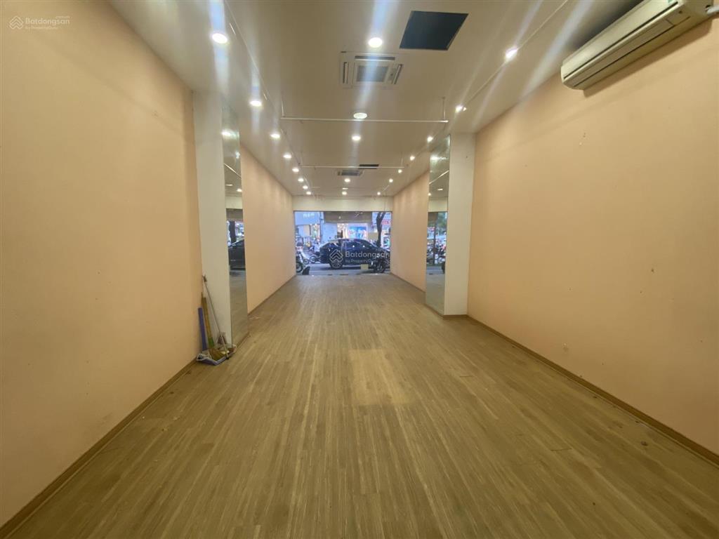 Cho thuê nhà mặt phố 192 thái hà  vị trí vàng kinh doanh