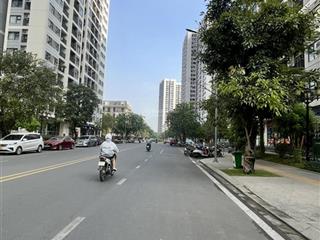 Lô đất góc 2 mặt tiền khu tái định cư phước thiện q9. đối diện vinhomes, dt 338m2 tc, giá 28 tỷ tl