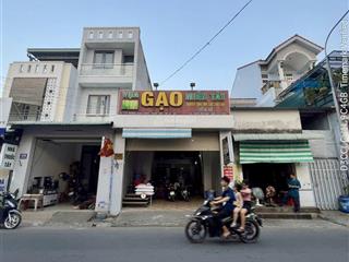 Ngay siêu thị (go) đường đông minh dĩ an, giáp thủ đức, mặt tiền buôn bán, 150m2 tc. 8,5 tỷ tl