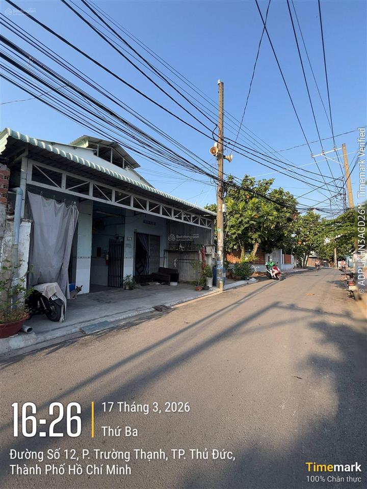 Chủ gấp giảm 1,2 tỷ, giá mới 8,3 tỷ ngang 8m x 26m sổ vuông, có 2 dẫy trọ, full phòng, dân trí cao