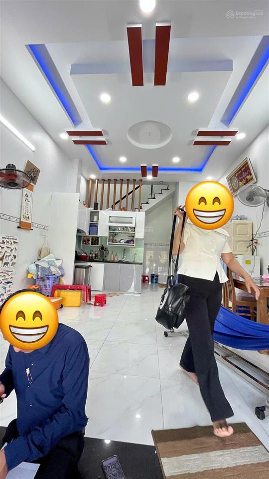 Nhanh mới kịp  1 căn duy nhất  2 tầng mới, chỉ 3, x tỷ tl, đường số 8, ngay đông tăng long q9.