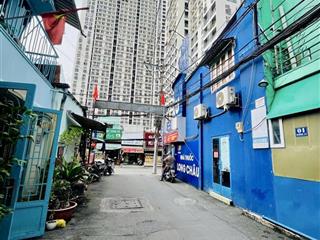 Q2  bình trưng tây dường số 14  85m2 full thổ cư, hẻm xe hơi, dân trí cao, chỉ 6,x tỷ tl.