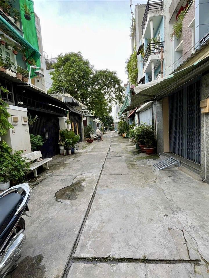 Q2  bình trưng tây đường số 14  85m2 full thổ cư, hẻm xe hơi, dân trí cao, chỉ 6,x tỷ tl.