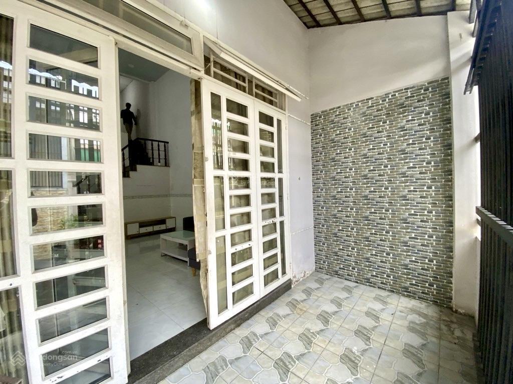 Đặng văn bi  trường thọ, dt. 5m x 16m tc, 2 tầng, 3 pn, tặng lại nội thất, hxh, chỉ 6,2 tỷ tl.