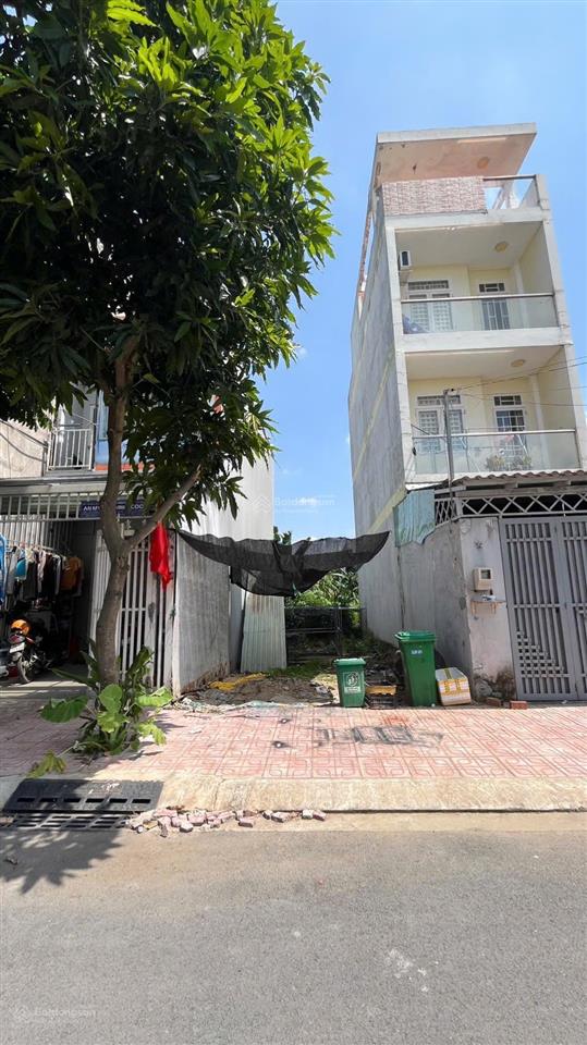 Đất mặt tiền kinh doanh  đường số 12  trường thạnh q9  57m2  hơn 3,x tỷ tl.