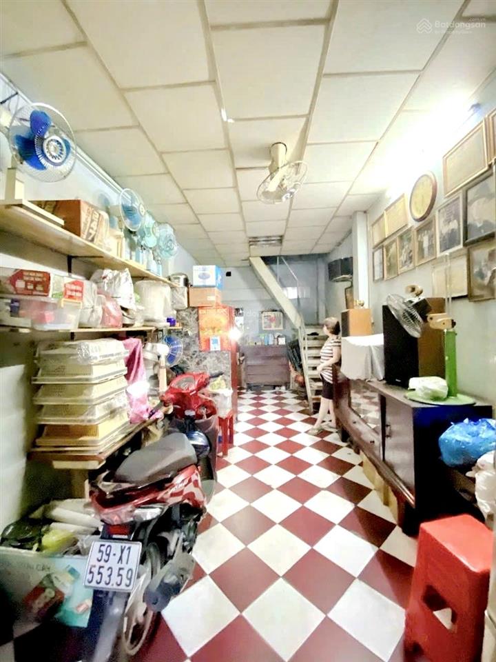 Gò vấp  mặt tiền kinh doanh phan văn trị, 82m2  2 tầng  3pn, đang kinh doanh. hơn 8, x tỷ tl