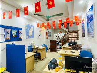 Phân lô ô tô vào nhà kinh doanh  trung tâm cầu giấy. dt 48m2 x 6 tầng, 16,8 tỷ