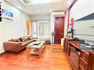 Nhà đẹp dân xây tại quan hoa  cầu giấy 53m2 x 5 tầng, ngõ rộng kinh doanh, giá 13,8 tỷ