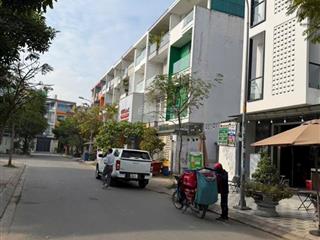 Bán nhà mặt tiền đường số 5, kdc hai thành, tân tạo