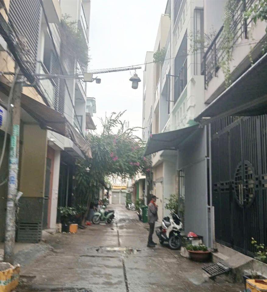 Nhà mới gò xoài ngang 5m hẻm xe tải gần mặt tiền đường