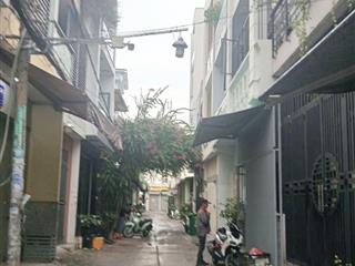 Nhà mới gò xoài ngang 5m hẻm xe tải gần mặt tiền đường