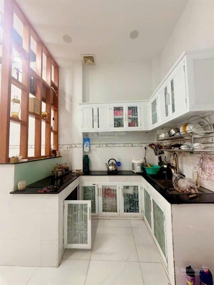 Nhà mới gò xoài ngang 5m hẻm xe tải gần mặt tiền đường