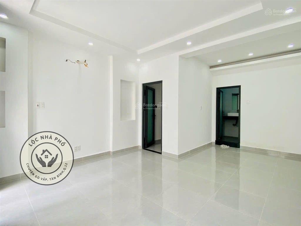 4.5x9m, bán nhà 3 tầng, hẻm xe hơi thông, phan huy ích, p12 gò vấp, 5 tỷ ++ (sát tân bình)