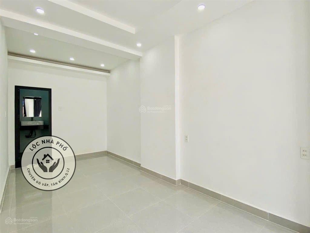 4.5x9m, bán nhà 3 tầng, hẻm xe hơi thông, phan huy ích, p12 gò vấp, 5 tỷ ++ (sát tân bình)