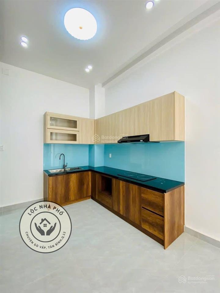 4.5x9m, bán nhà 3 tầng, hẻm xe hơi thông, phan huy ích, p12 gò vấp, 5 tỷ ++ (sát tân bình)