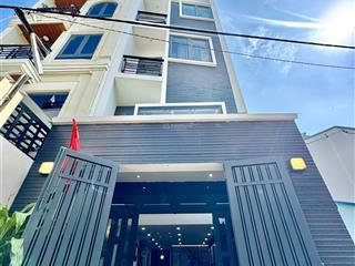 4x11m, bán nhà 5 tầng, hẻm xe hơi, nguyễn văn lượng, p16 gò vấp, 7 tỷ 2 (ngay cityland)