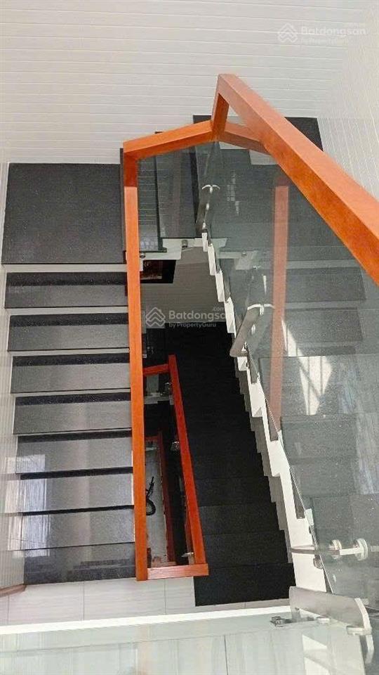 Bán nhà quận 12 kdc an sương  tân hưng thuận  ngay trường chinh đường 7m, 80m2 x 4 tầng 7 tỷ 68