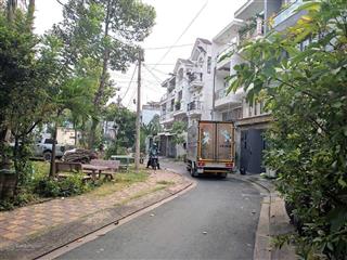 Bán nhà quận 12 kdc an sương  tân hưng thuận  ngay trường chinh đường 7m, 80m2 x 4 tầng 7 tỷ 68