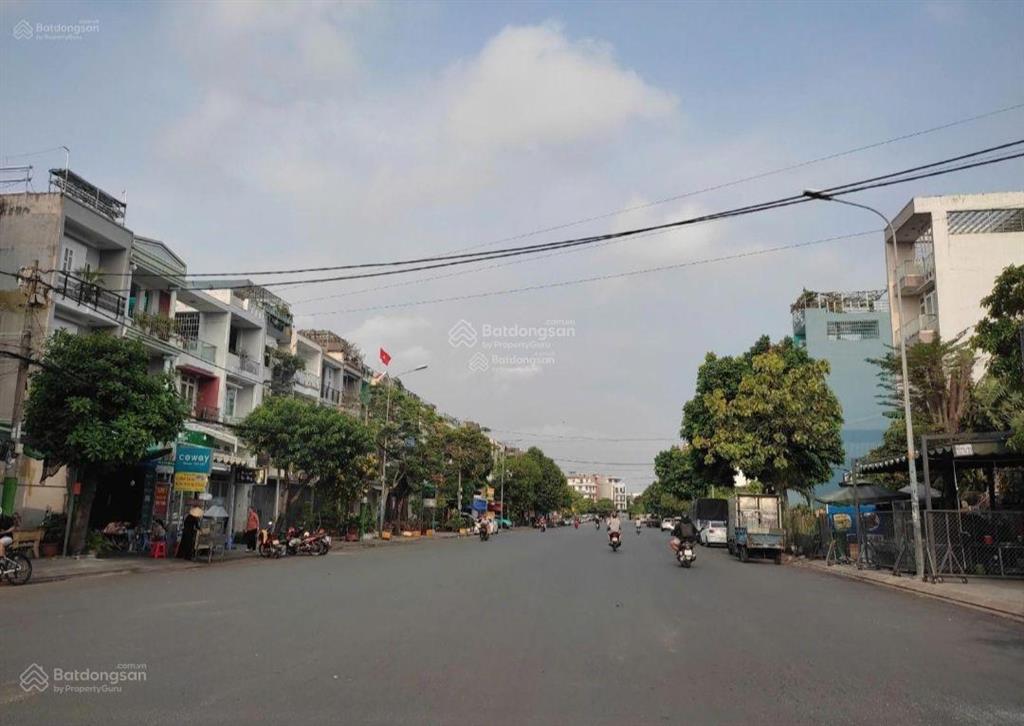 Bán nhà quận 12 kdc an sương  tân hưng thuận  ngay trường chinh đường 7m, 80m2 x 4 tầng 7 tỷ 68