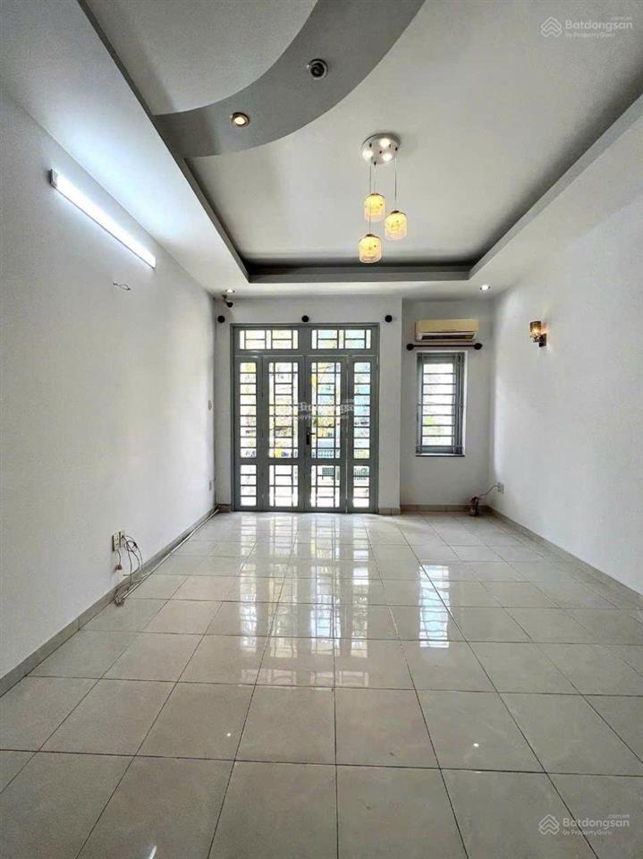 Bán nhà quận 12 kdc an sương  tân hưng thuận  ngay trường chinh đường 7m, 80m2 x 4 tầng 7 tỷ 68