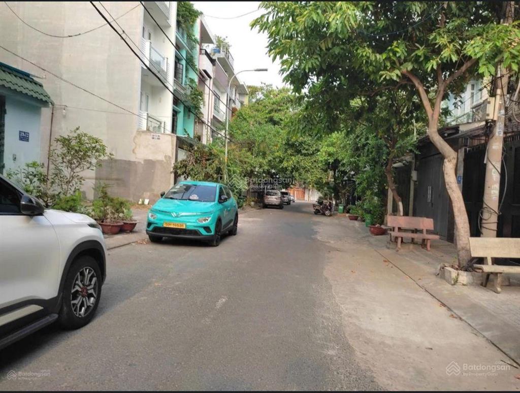 Bán nhà quận 12 kdc an sương  tân hưng thuận  ngay trường chinh đường 7m, 80m2 x 4 tầng 7 tỷ 68
