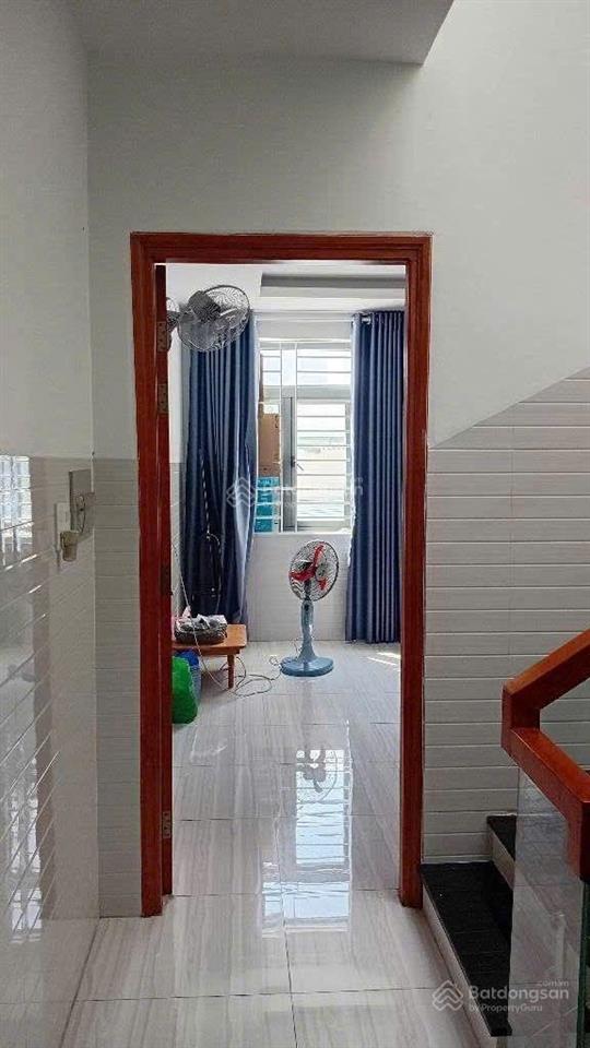 Bán nhà quận 12 kdc an sương  tân hưng thuận  ngay trường chinh đường 7m, 80m2 x 4 tầng 7 tỷ 68