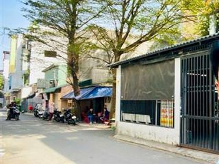 Bán nhà quận 12 sát kdc an sương  tân hưng thuận hẻm ôtô vô nhà, 56m2 4tỷ45