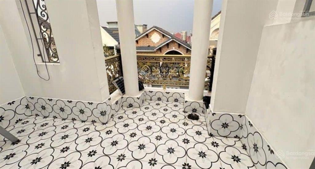 Nhà mới 50m2x5 tầng quang trung gò vấp ôtô ngủ nhà, sát tân sơn tân bình 7tỷ46