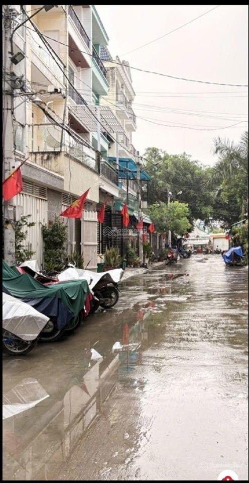 Nhà mới 50m2x5 tầng quang trung gò vấp ôtô ngủ nhà, sát tân sơn tân bình 7tỷ46