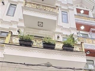 Nhà mới 50m2x5 tầng quang trung gò vấp ôtô ngủ nhà, sát tân sơn tân bình 7tỷ46